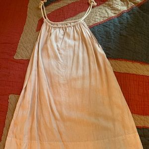 pip squeak chapeau linen dress